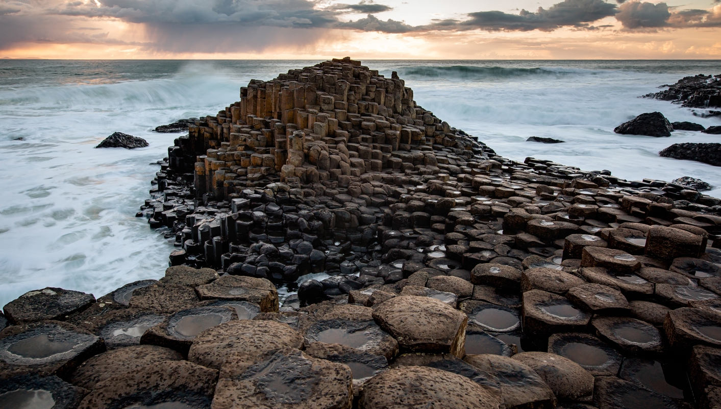 paquete turistico Gran Ruta Británica e Isla Esmeralda con Londres